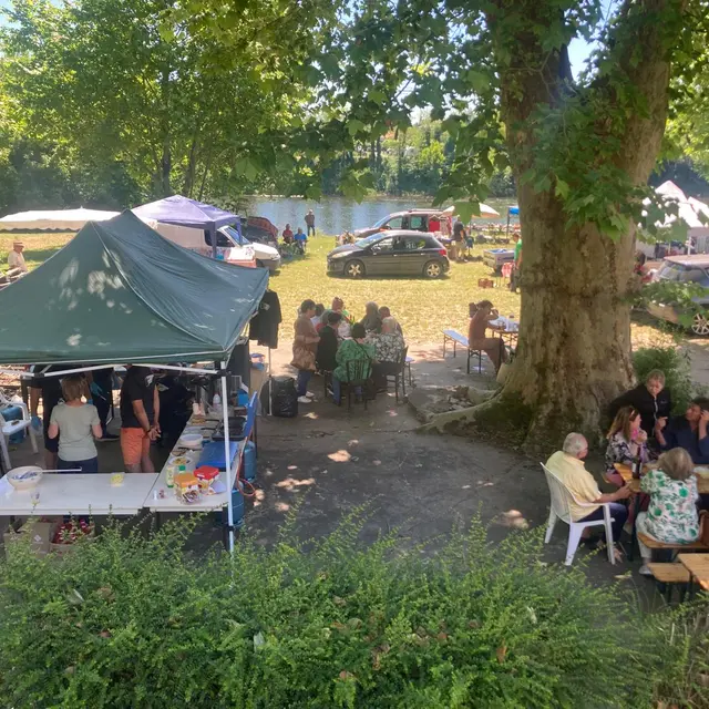 Brocante CNF - Jeudi 14 Mai 2026