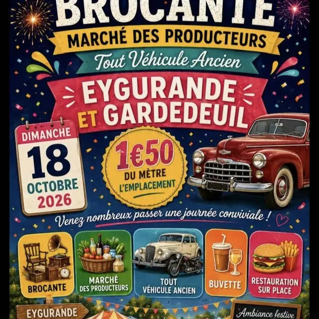 Brocante-Eygurande-vallee-isle-perigord
