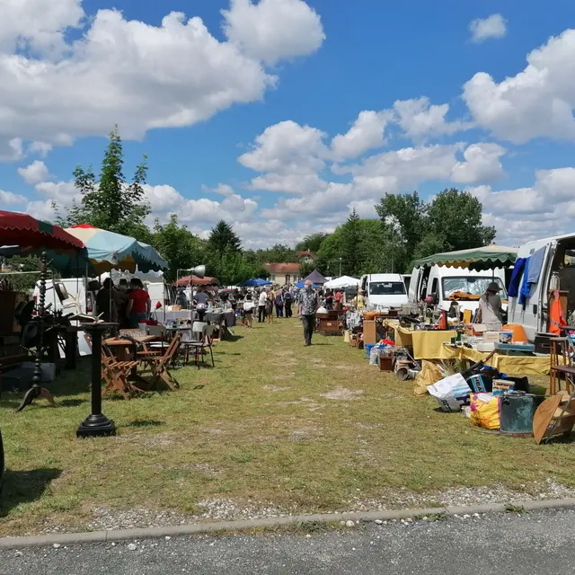 Périgord Inattendu Brocante-Verteillac