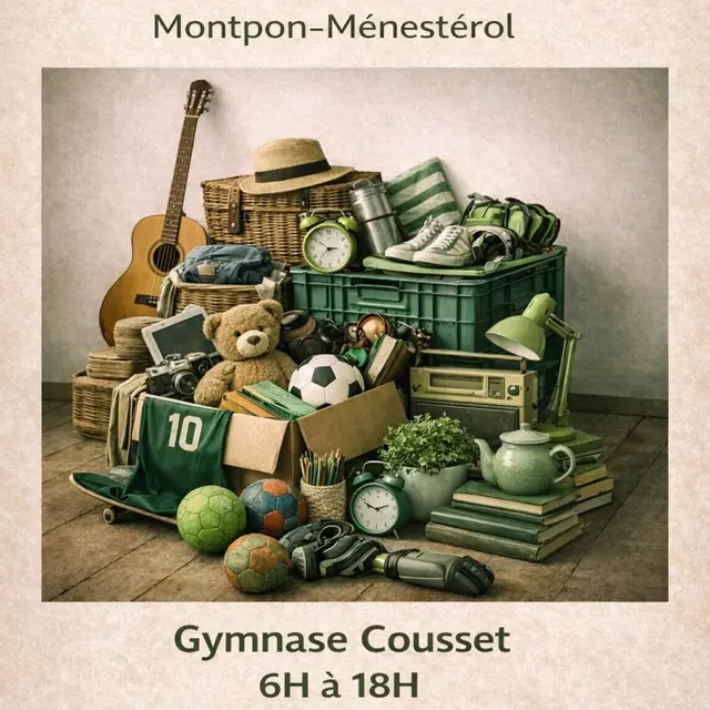 Brocante-hand-montpon-vallee-isle-perigord