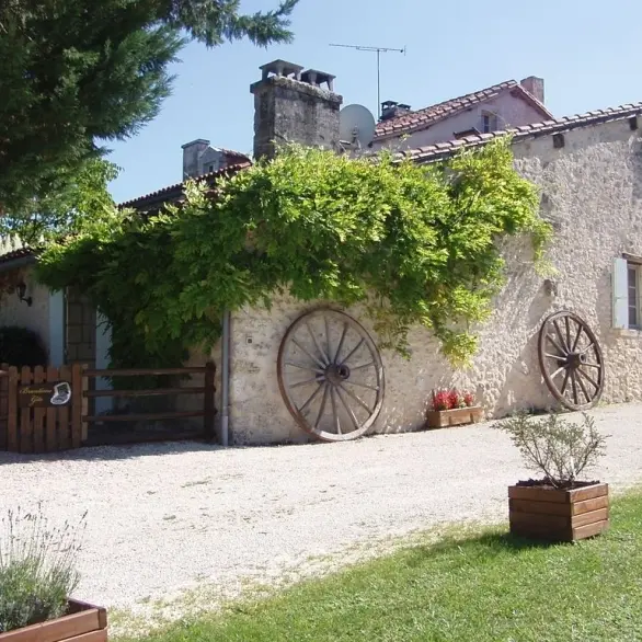Brantome gîte