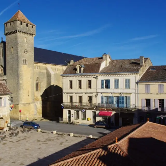 Bureau Touristique Beaumont-du-Périgord