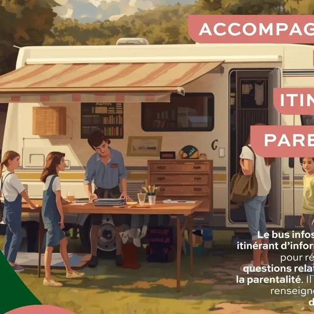 Bus Information Familles 2026 - 2