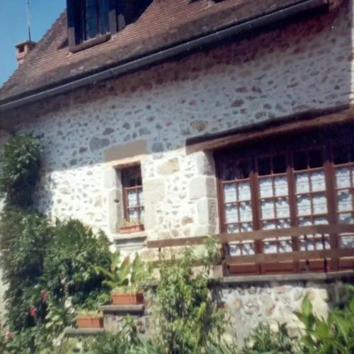 Busserolles M.Garreau 3étoiles