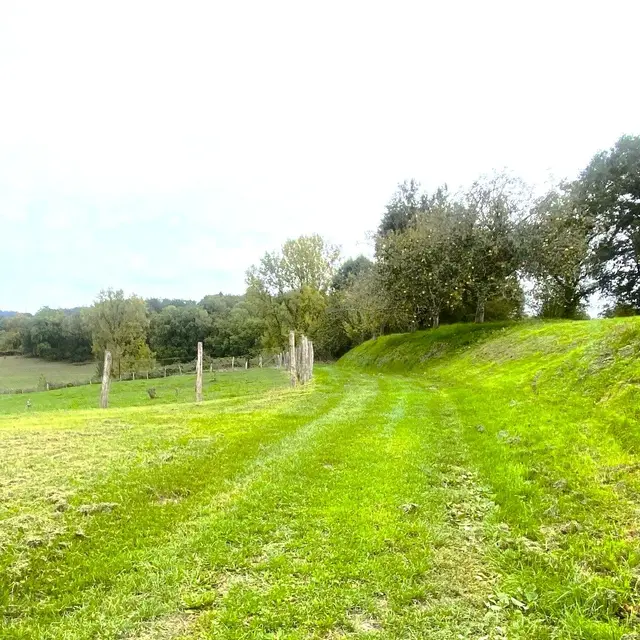 CANTILLAC-Boucle de Cantillac-Chemin 2