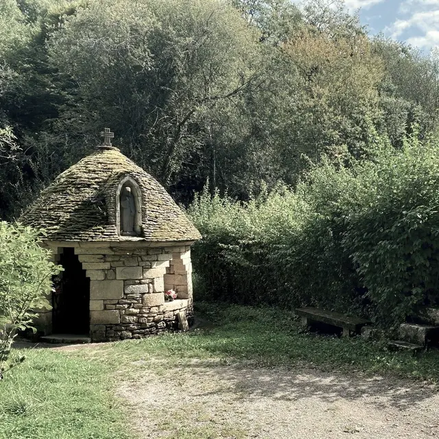CASTELS-Boucle des Fontaines-Borie