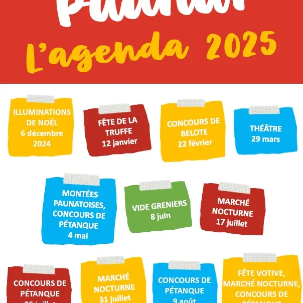 CDF Paunat