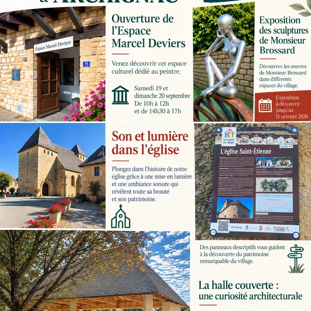 JEP Archignac