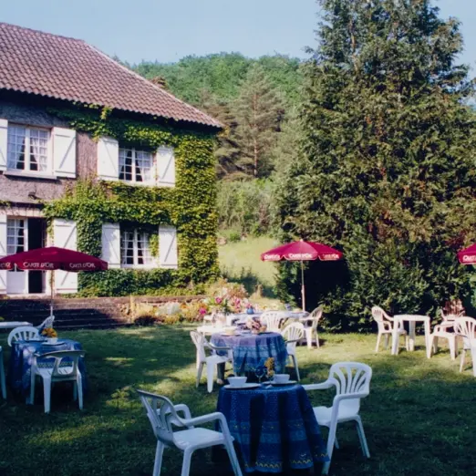 Auberge de l'Etang Joli 2