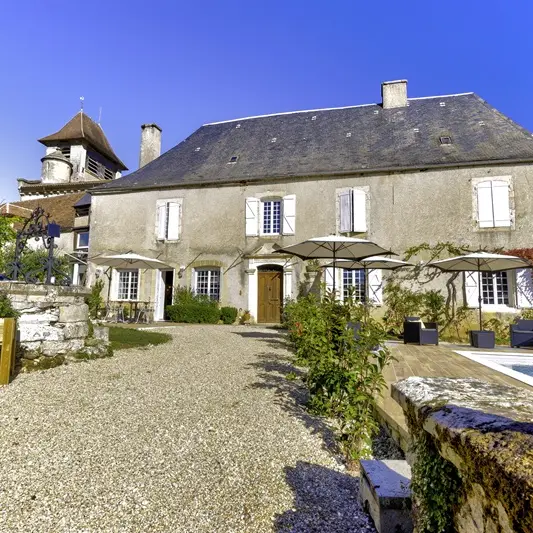 CHO_Rouffignac_La demeure du choeur_Maison privée_Octobre 2024©myphotoagency