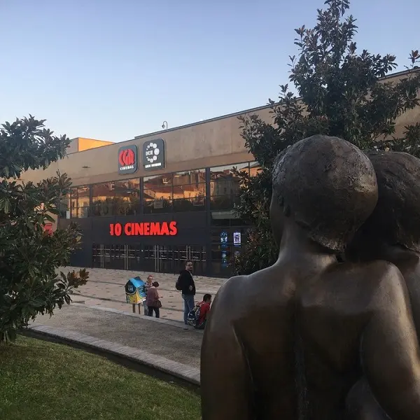 Cinéma CGR Périgueux
