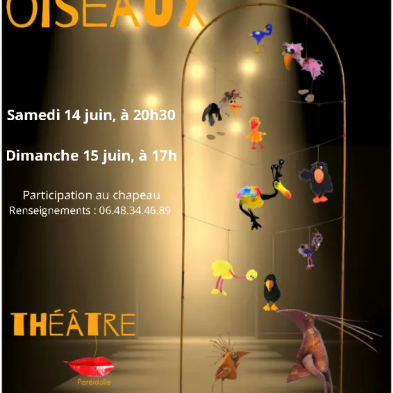 CITE DES OISEAUX A CHAMPAGNAC DE BELAIR AFFICHE (002)
