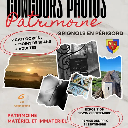 CONCOURS PHOTOS
