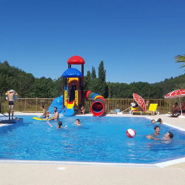 Camping Le Verdoyant 1