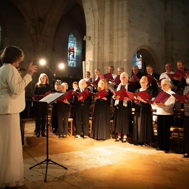 Cantabile Eymet 11 Juin Eymet (1)
