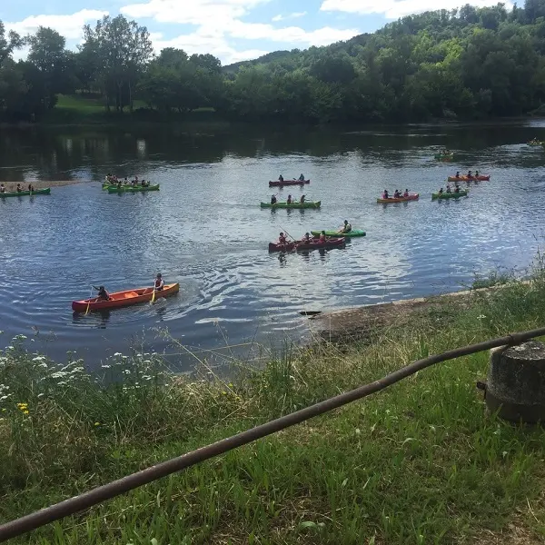Canoë Kayak Port Sainte-Foy - Photo n°1