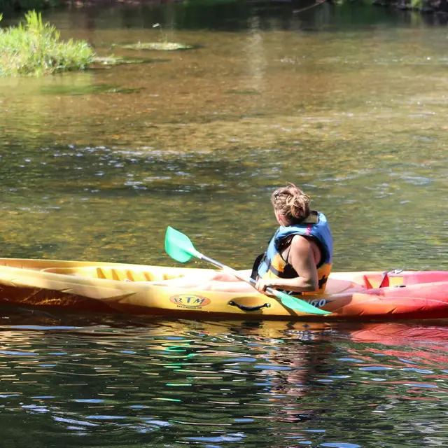 Canoë Le Pré Sec