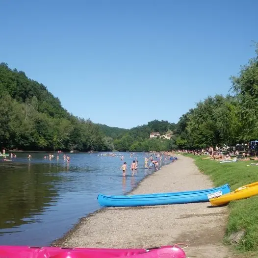 Canoë River