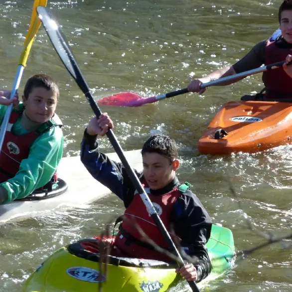 Canoe-kayak Neuvic