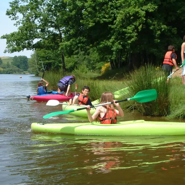 Canoë-kayak rouffiac