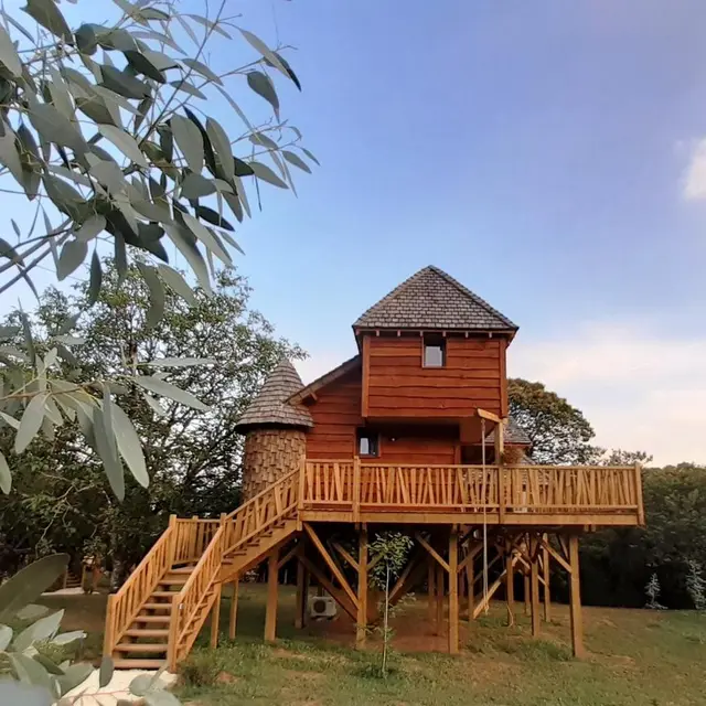 Cabane Tobago