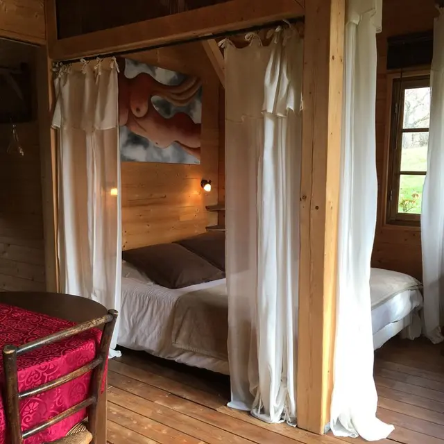 Cabane impasse mozart