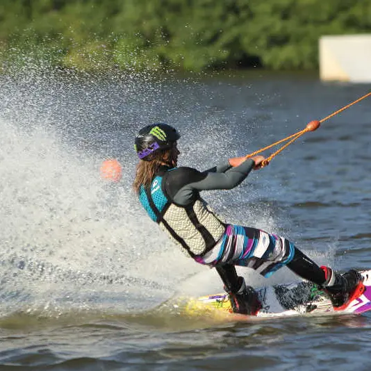 Cable park