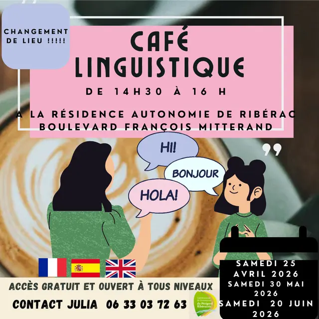 Café linguistique