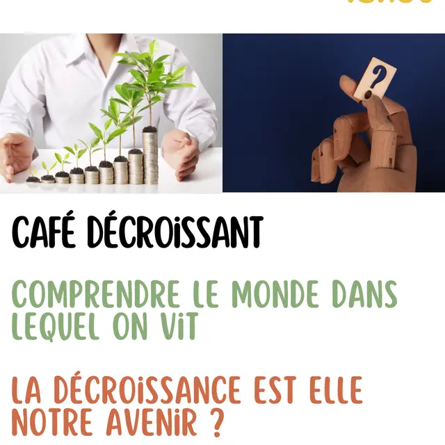 Café décroissant