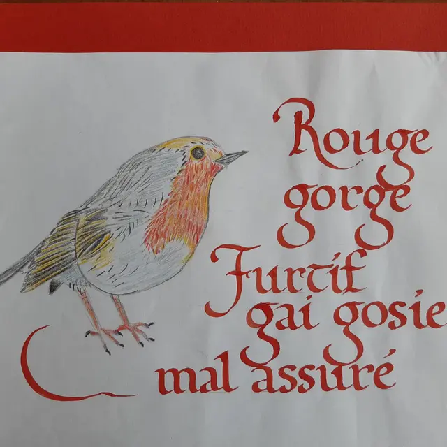 Calligraphie Caroline (1)