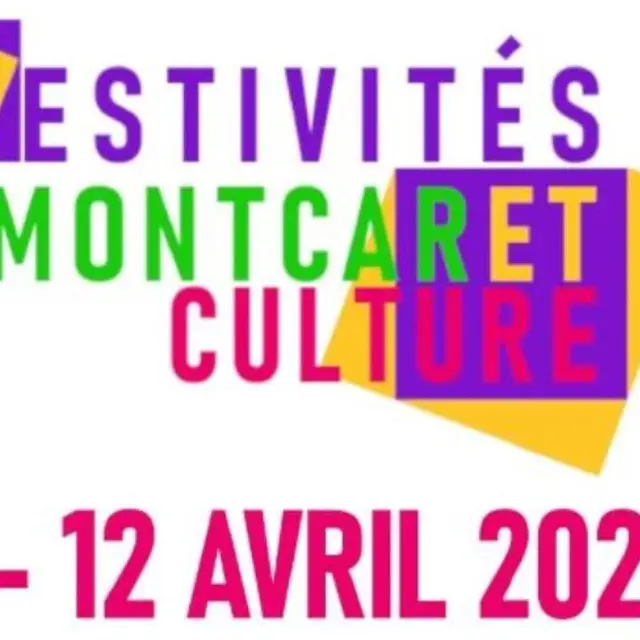 Festivités Montcaret Culture