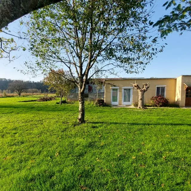 Gîte Séjour Nature
