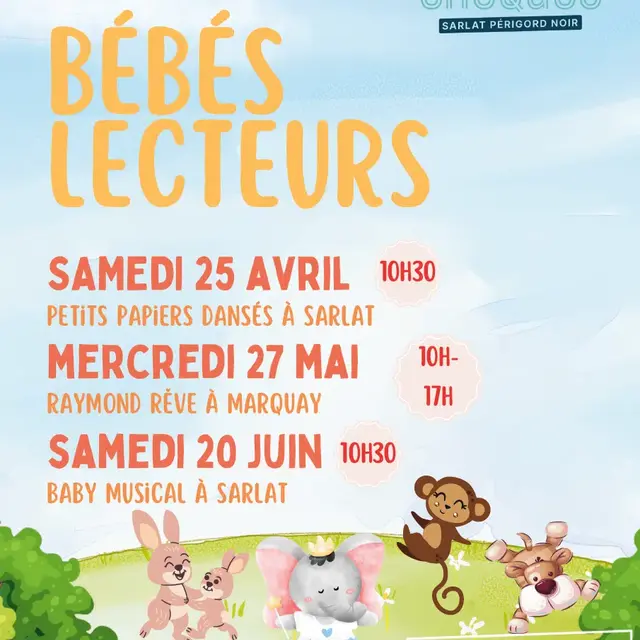 Bébés Lecteurs