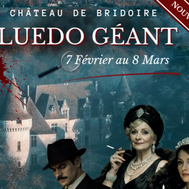 Cluedo géant
