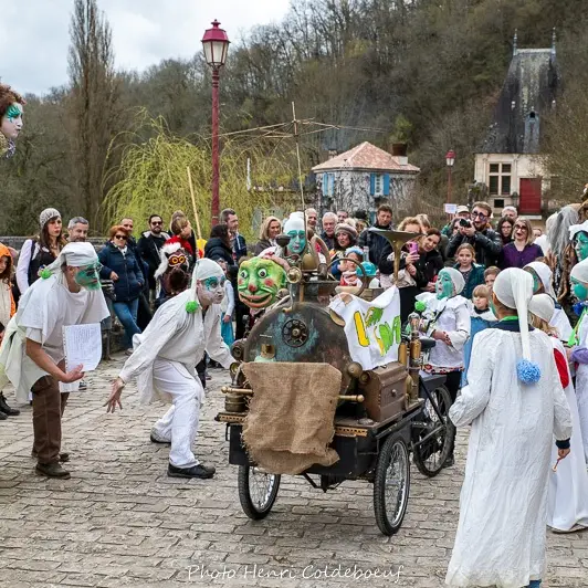 Carnaval Brantôme 2023 © H.Coldeboeuf (2)