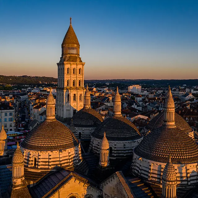 Cathédrale Saint-Front