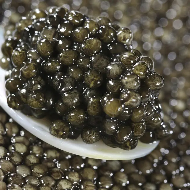 Caviar Perle Noire_Les Eyzies