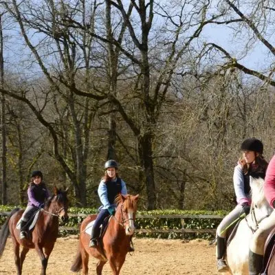 Centre equestre-Les Ecuries de la Tour