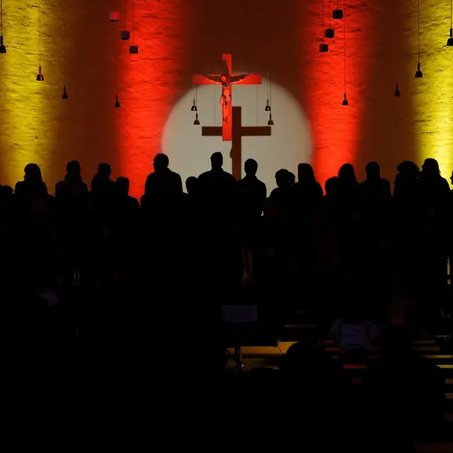 Chorale 12 août Issigeac (1)