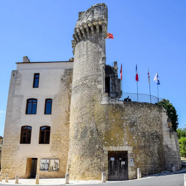 Chateau Barrière Villamblard