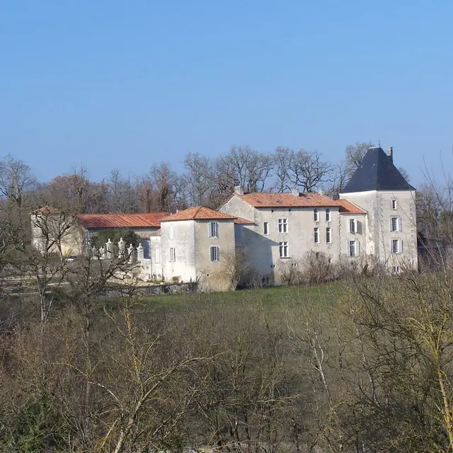 Château du relaud