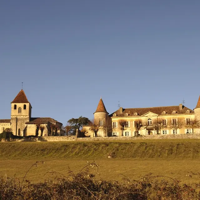 Château de Matecoulon © MC Grasseau - OT Bergerac (16)
