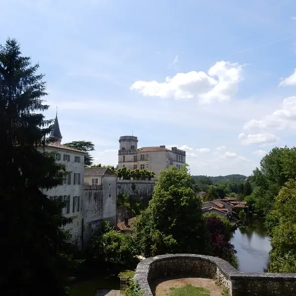 Château de Bourdeilles