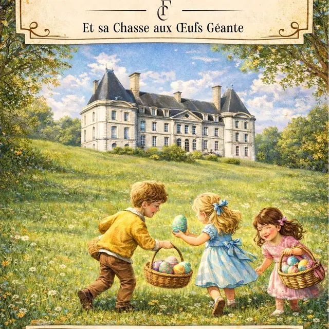 AFFICHES PÂQUES 26 - 1