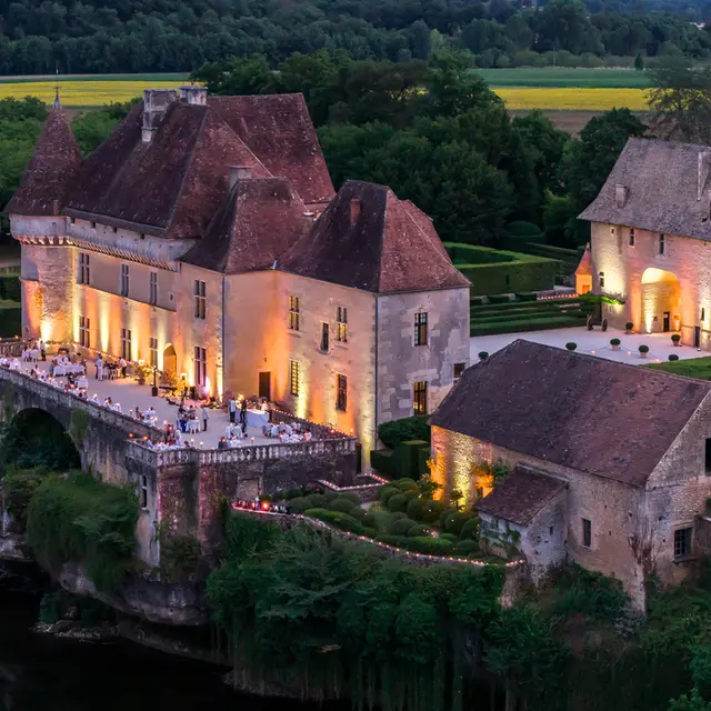 Château de Losse Les Soirées Étoilées Juillet 2025