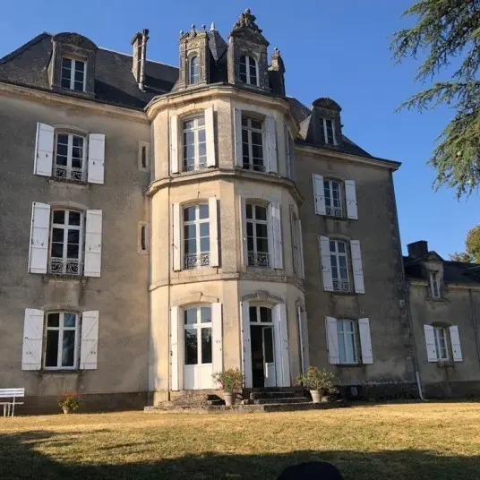 Château de Puyraseau