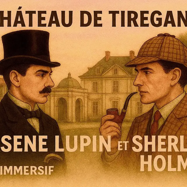Chateau de Tiregand
