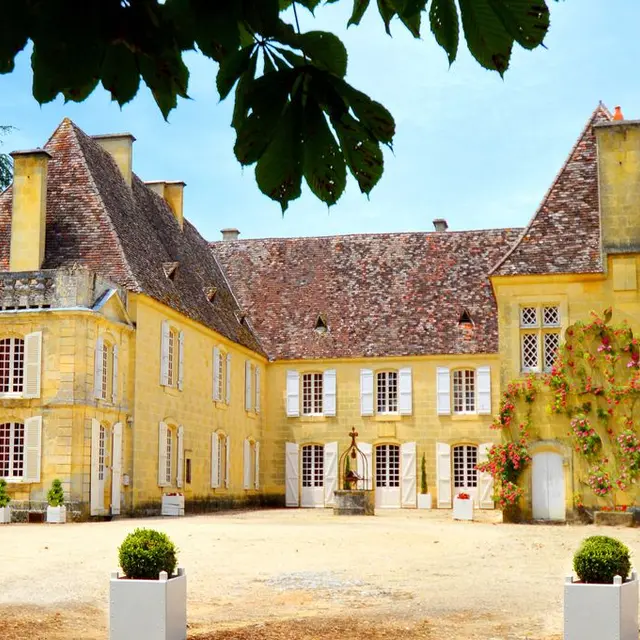 Château de cardoux