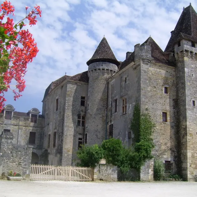 Chateau de la Marthonie St Jean de Côle