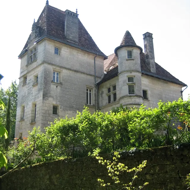 Château de la Hierce